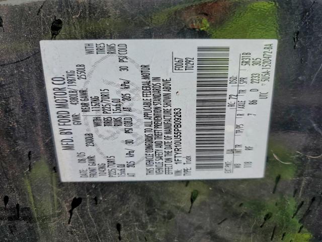 Ford Ranger Image 11