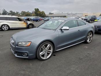  Salvage Audi S5
