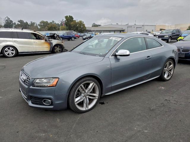  Salvage Audi S5
