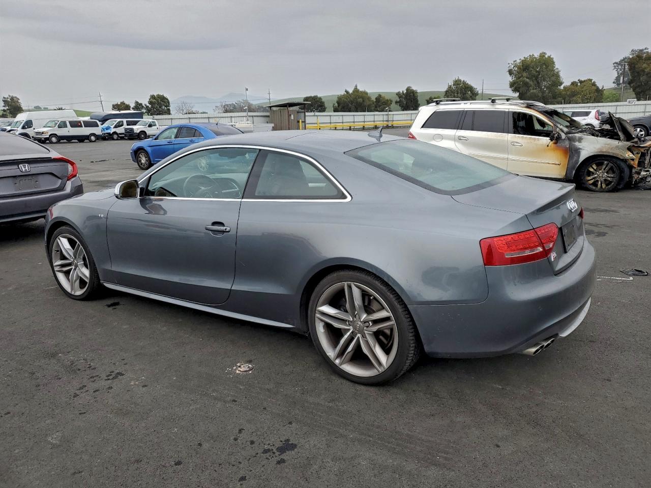 Audi S5 Prestige Image 3
