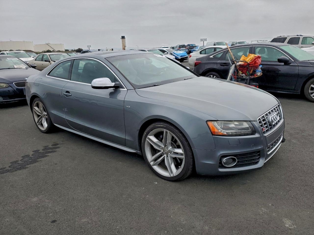 Audi S5 Prestige Image 10