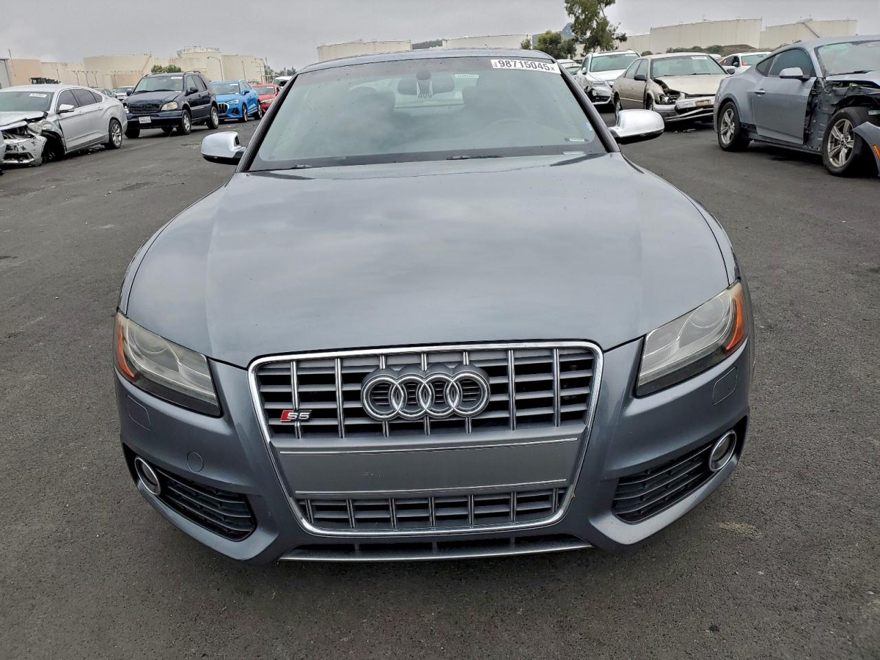 Audi S5 Prestige Image 4