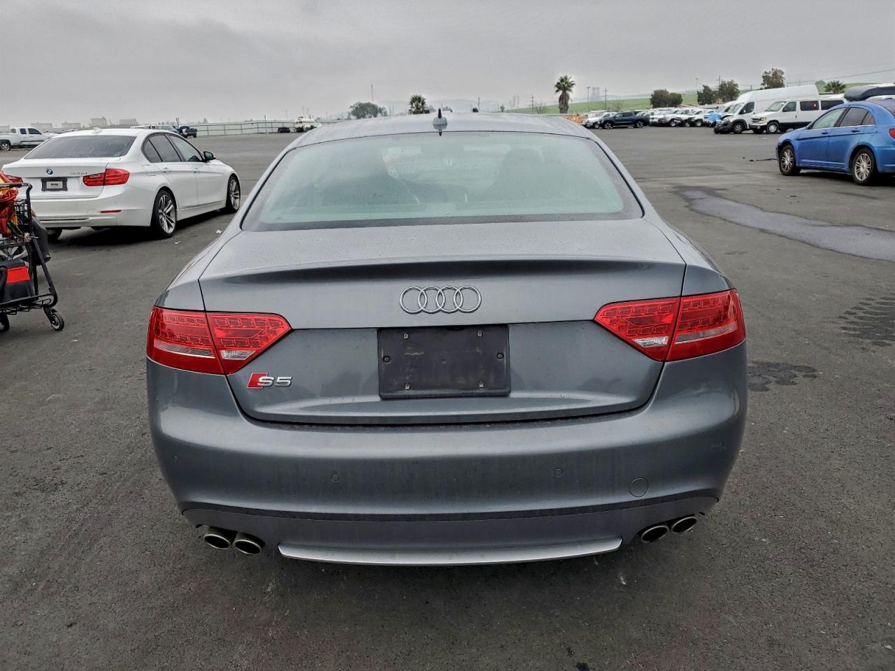 Audi S5 Prestige Image 5