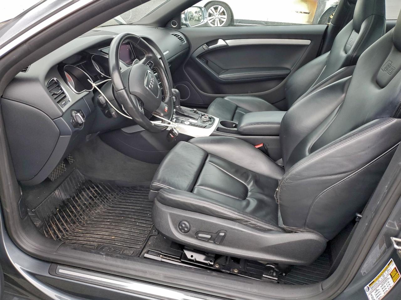 Audi S5 Prestige Image 8