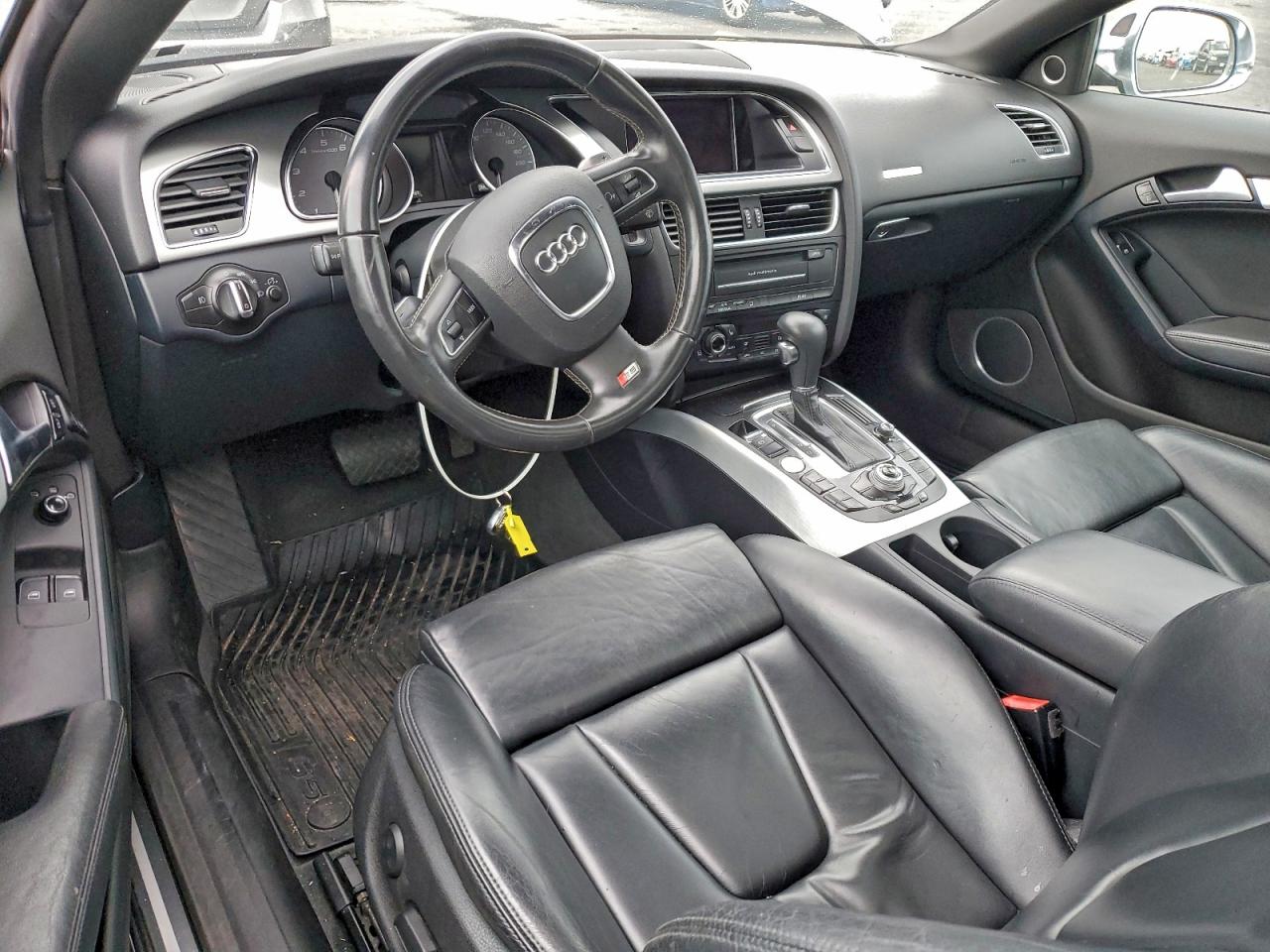 Audi S5 Prestige Image 11