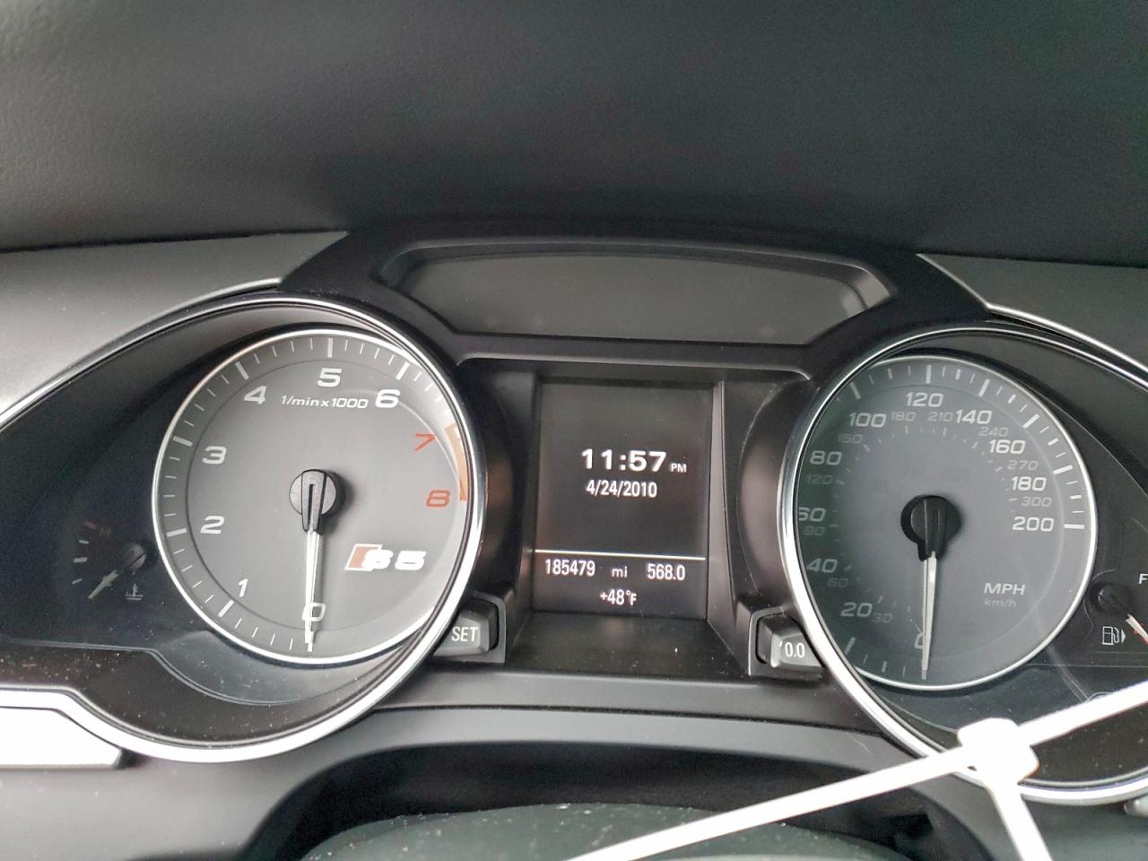 Audi S5 Prestige Image 2