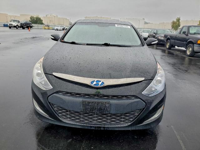 Hyundai SONATA Hybrid Image 5