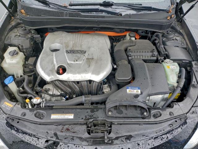 Hyundai SONATA Hybrid Image 9