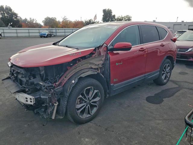  Salvage Honda Crv