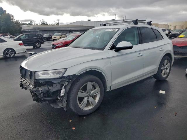  Salvage Audi Q5