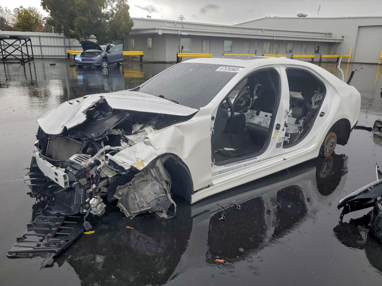 Cadillac ATS Image 1