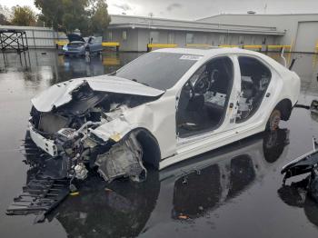  Salvage Cadillac ATS