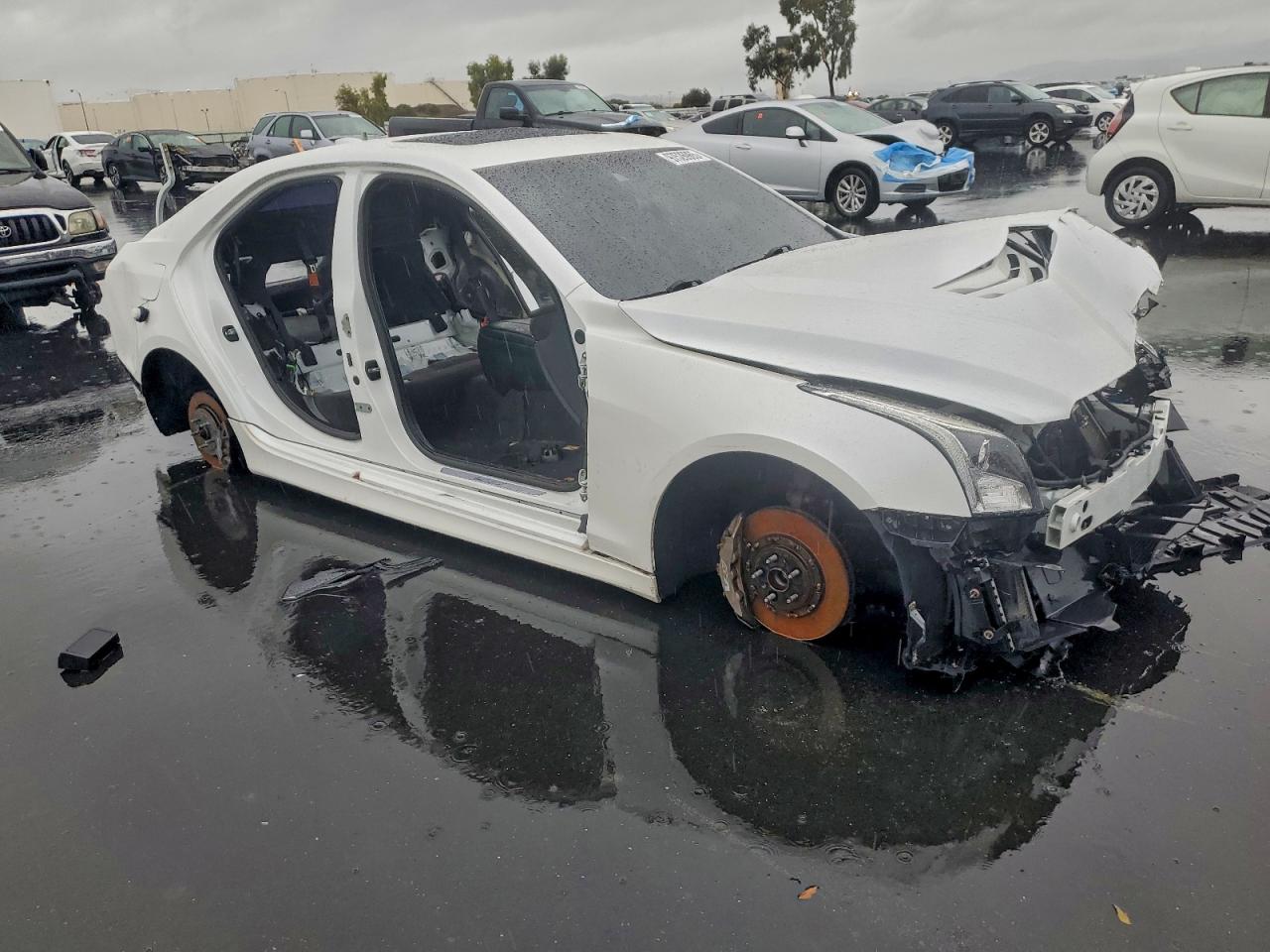 Cadillac ATS Image 13