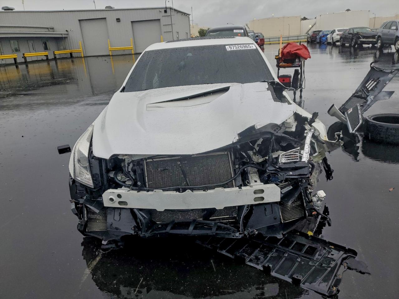 Cadillac ATS Image 3