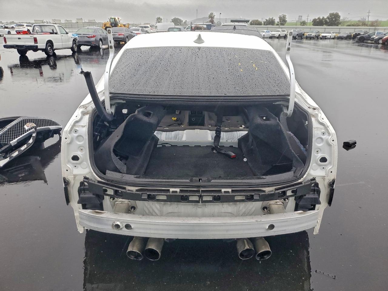 Cadillac ATS Image 11