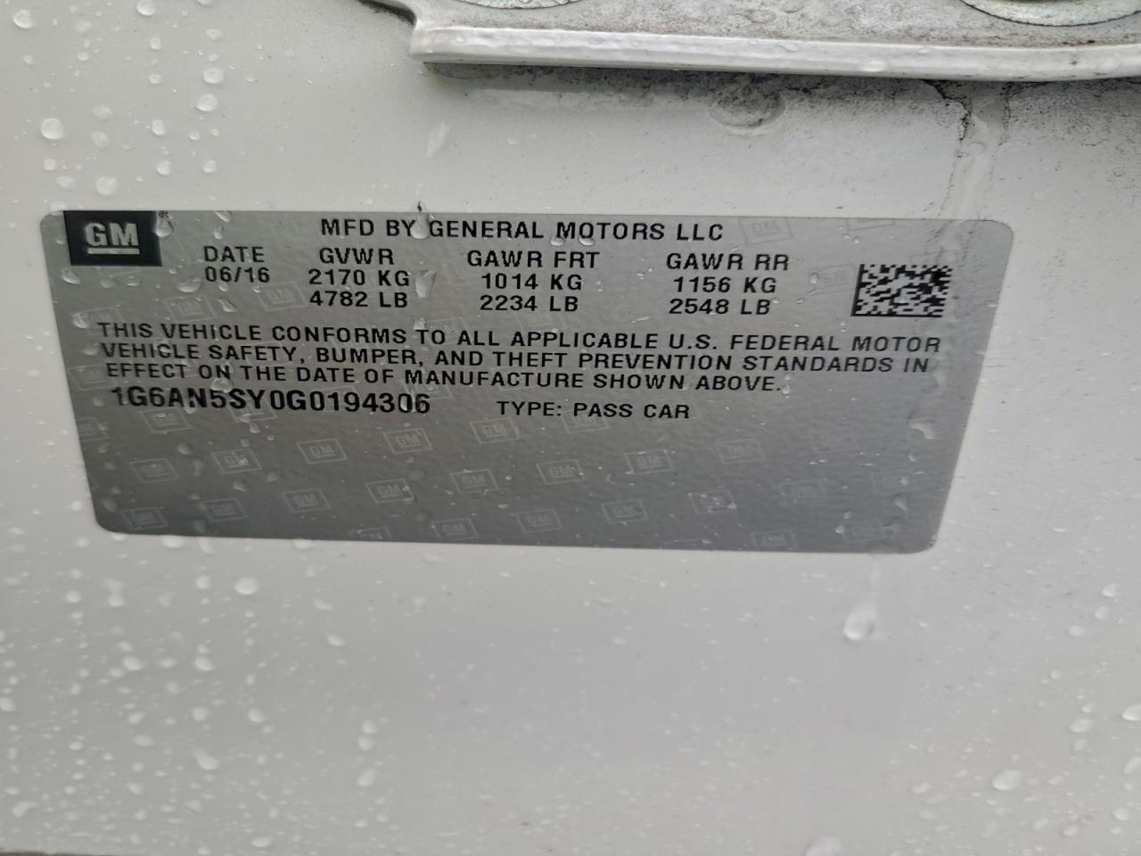 Cadillac ATS Image 4