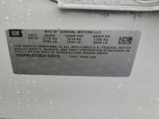 Cadillac ATS Image 4