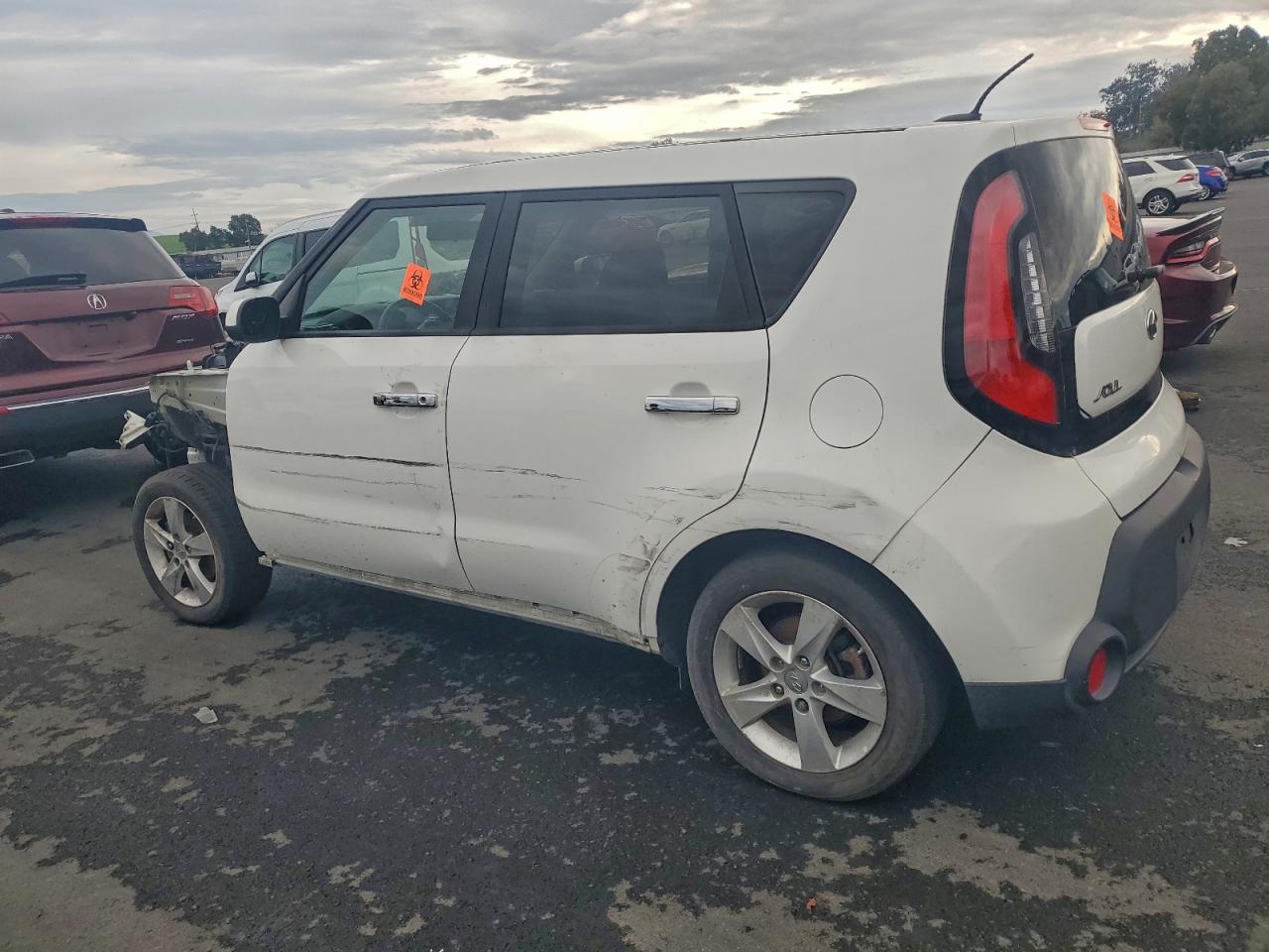 Kia Soul Image 3