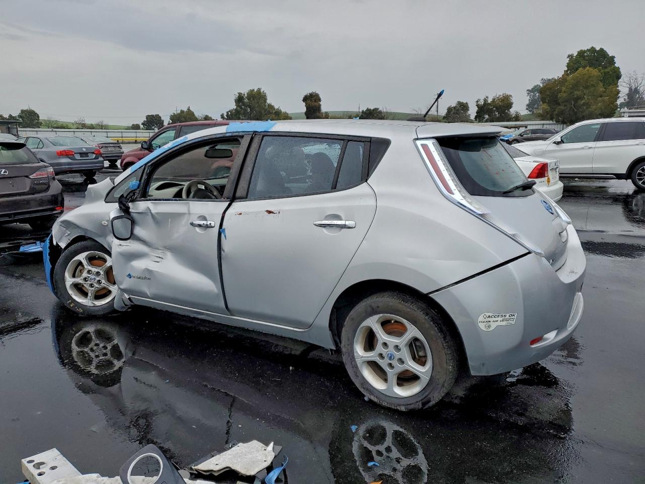 Nissan LEAF Sv Image 4