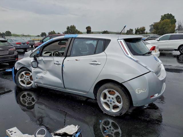 Nissan LEAF Sv Image 4