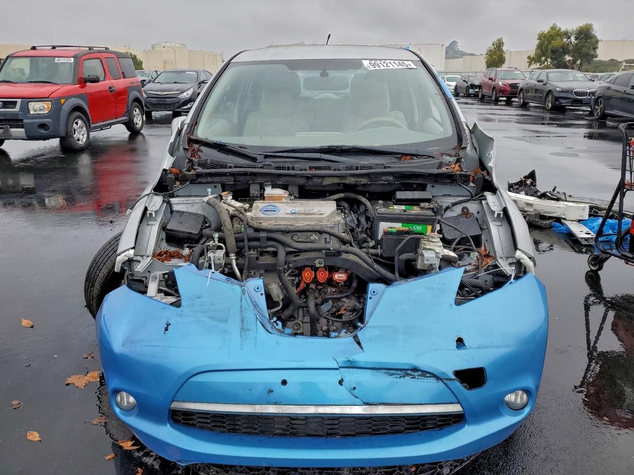 Nissan LEAF Sv Image 9