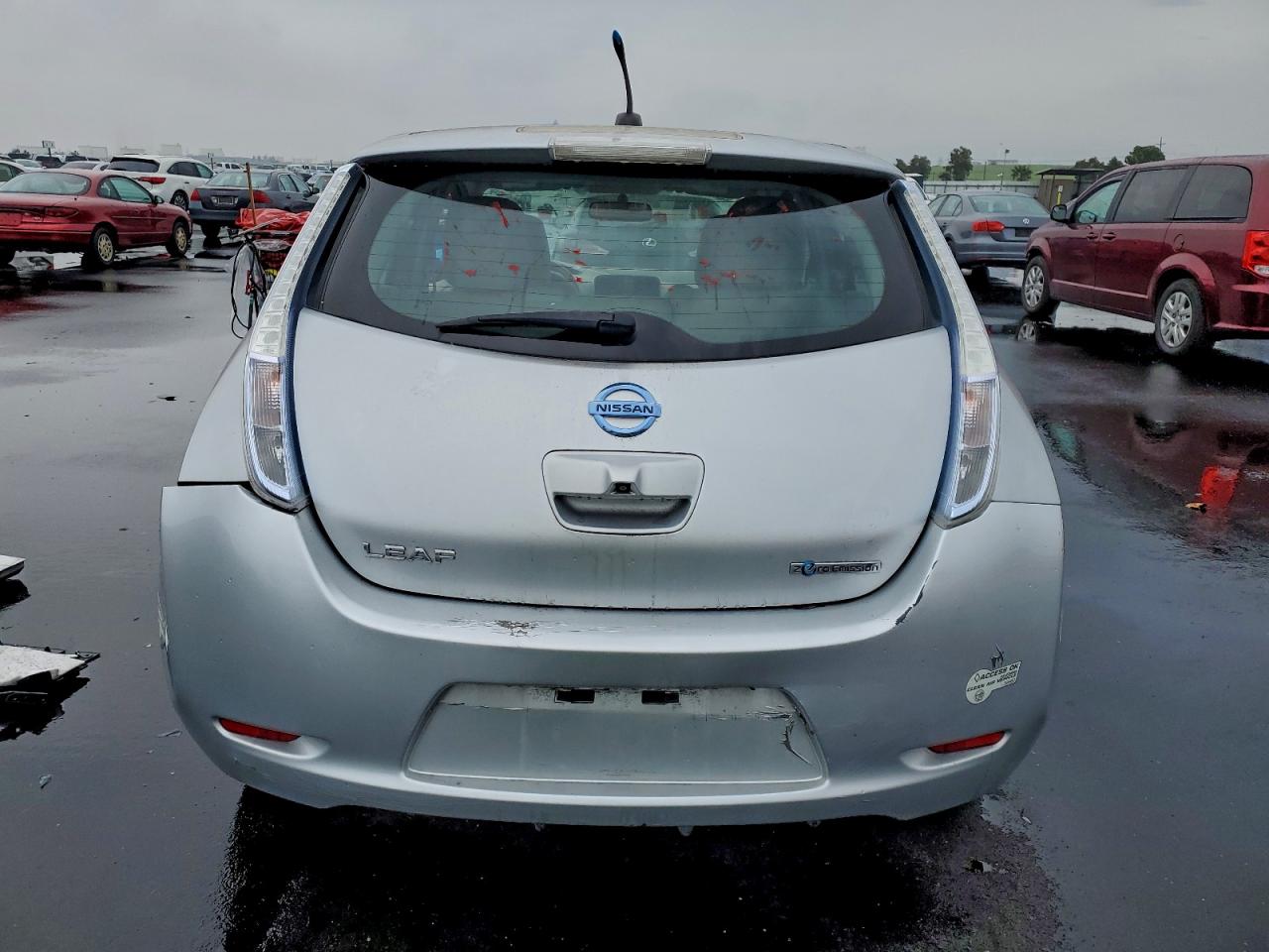 Nissan LEAF Sv Image 7