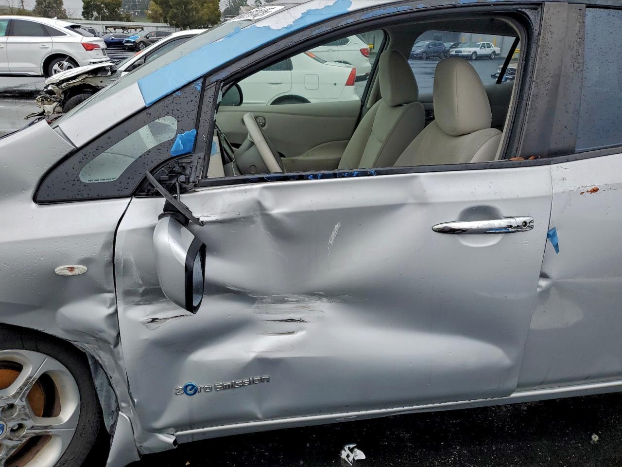 Nissan LEAF Sv Image 5