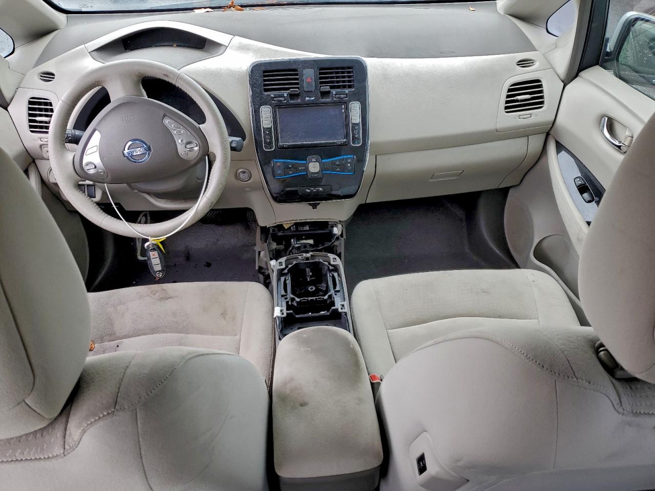 Nissan LEAF Sv Image 10