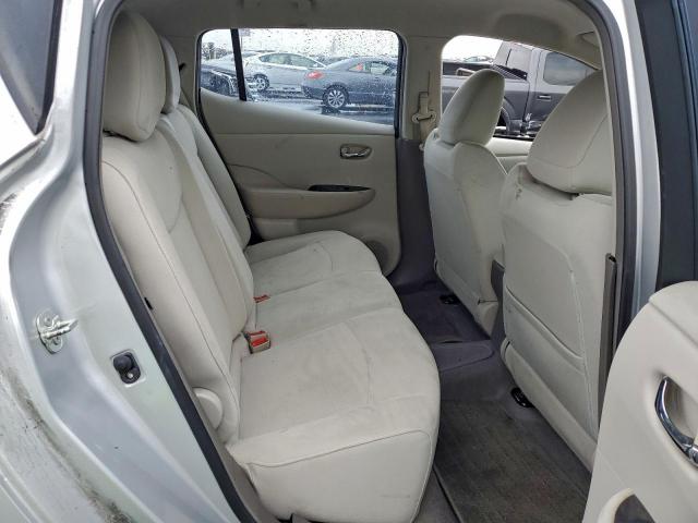 Nissan LEAF Sv Image 12