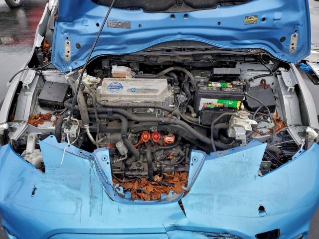 Nissan LEAF Sv Image 11