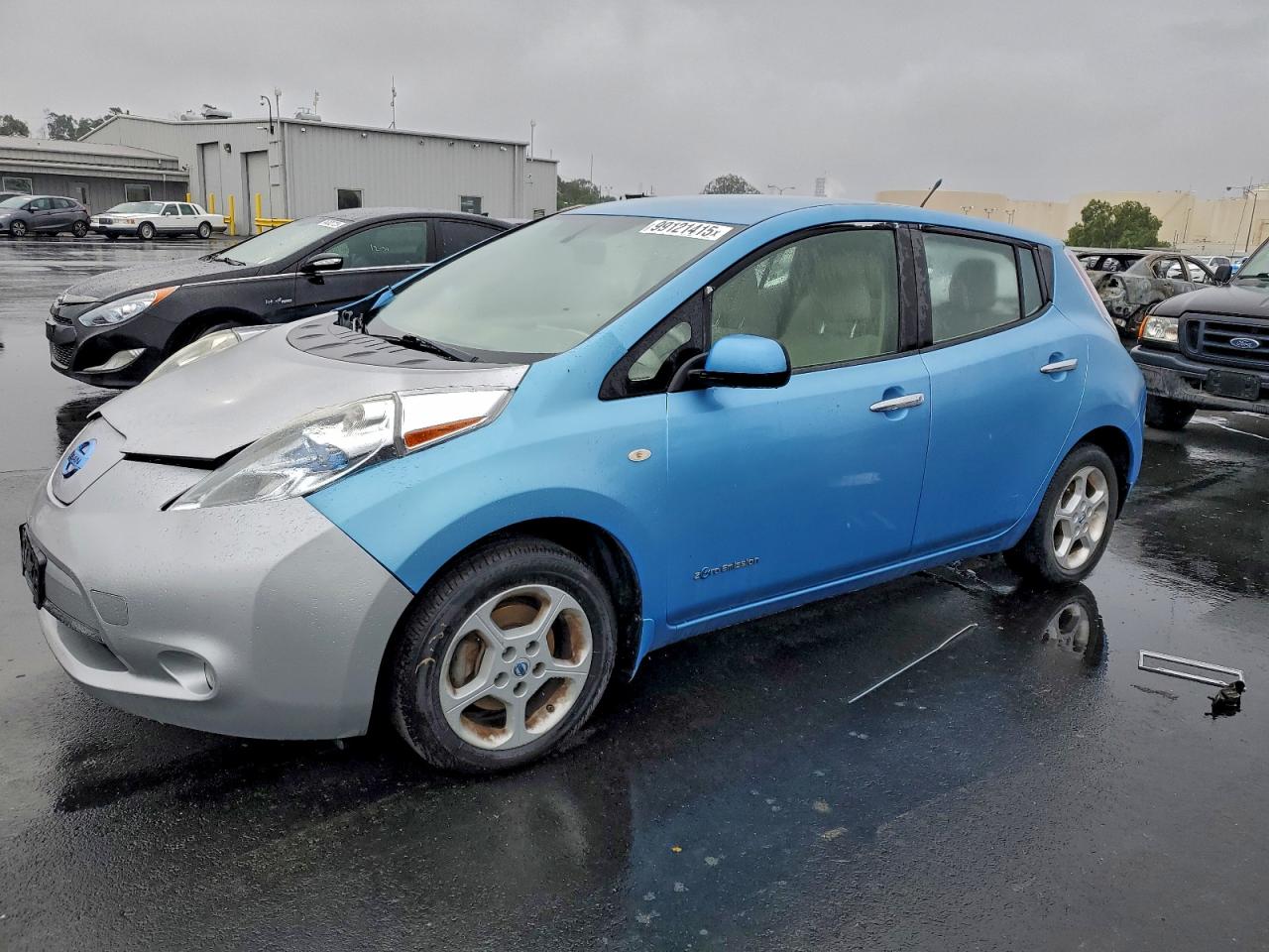 Nissan LEAF Sv Image 1