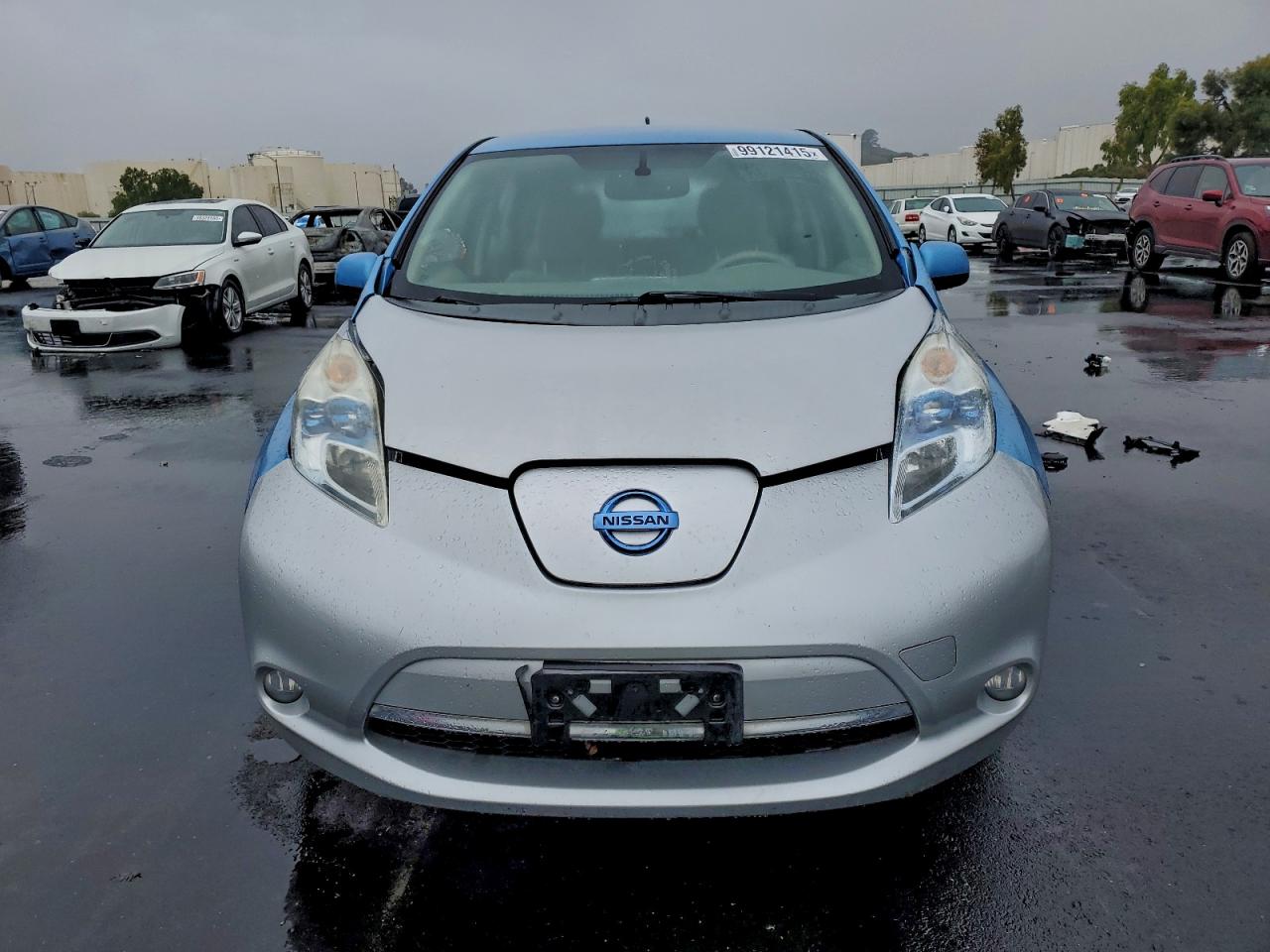 Nissan LEAF Sv Image 2