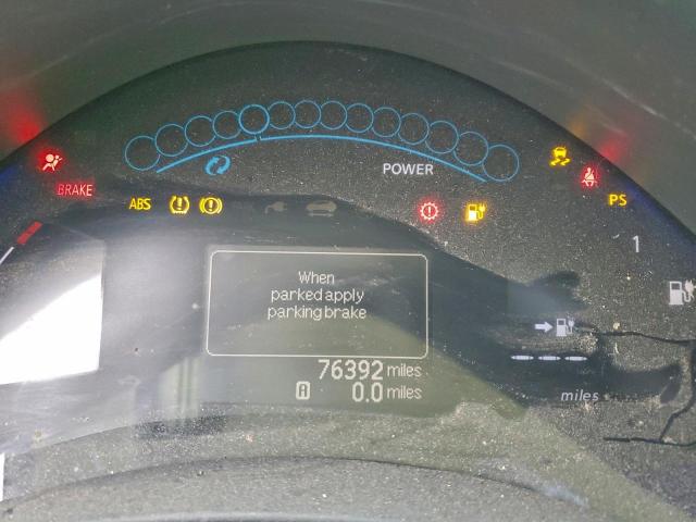 Nissan LEAF Sv Image 7