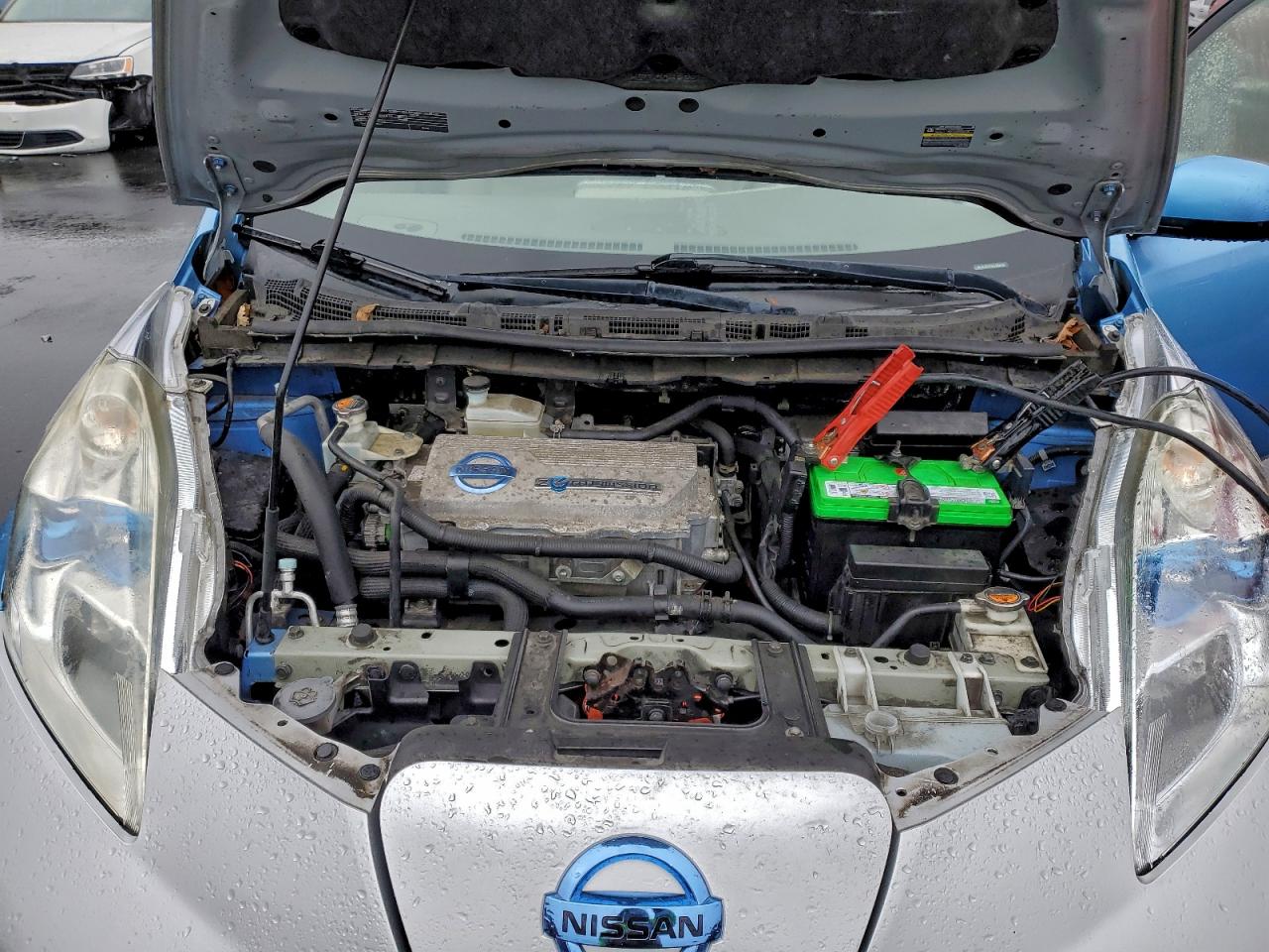Nissan LEAF Sv Image 12