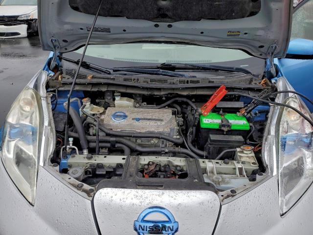 Nissan LEAF Sv Image 12