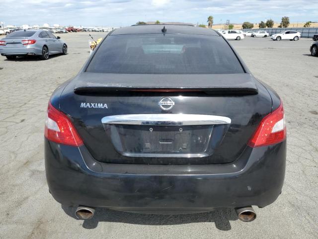 Nissan Maxima S Image 12