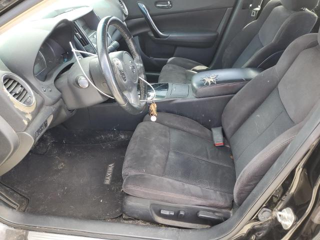 Nissan Maxima S Image 5