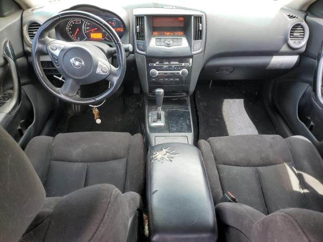 Nissan Maxima S Image 11