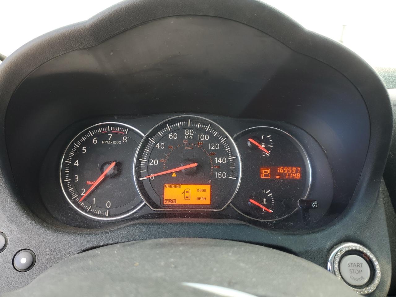 Nissan Maxima S Image 7