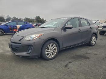 Salvage Mazda 3