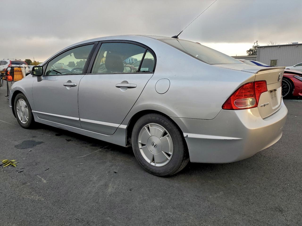 Honda Civic Hybrid Image 7