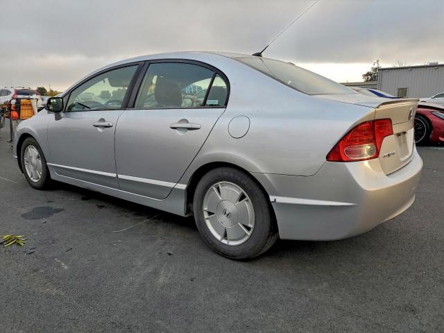 Honda Civic Hybrid Image 7