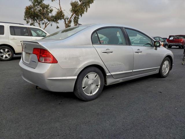 Honda Civic Hybrid Image 2
