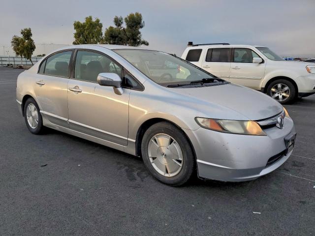 Honda Civic Hybrid Image 5