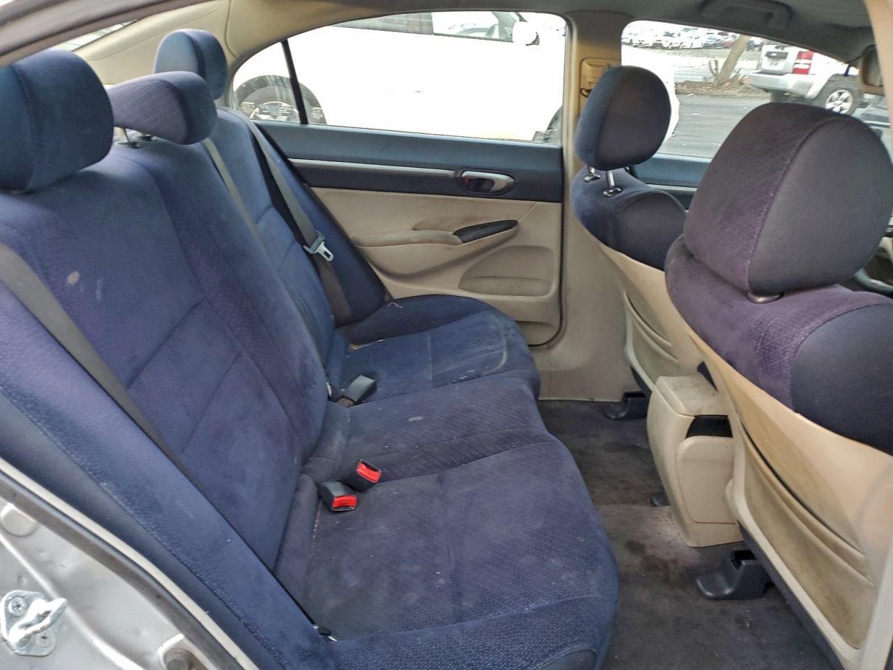 Honda Civic Hybrid Image 11