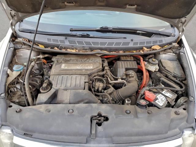 Honda Civic Hybrid Image 12