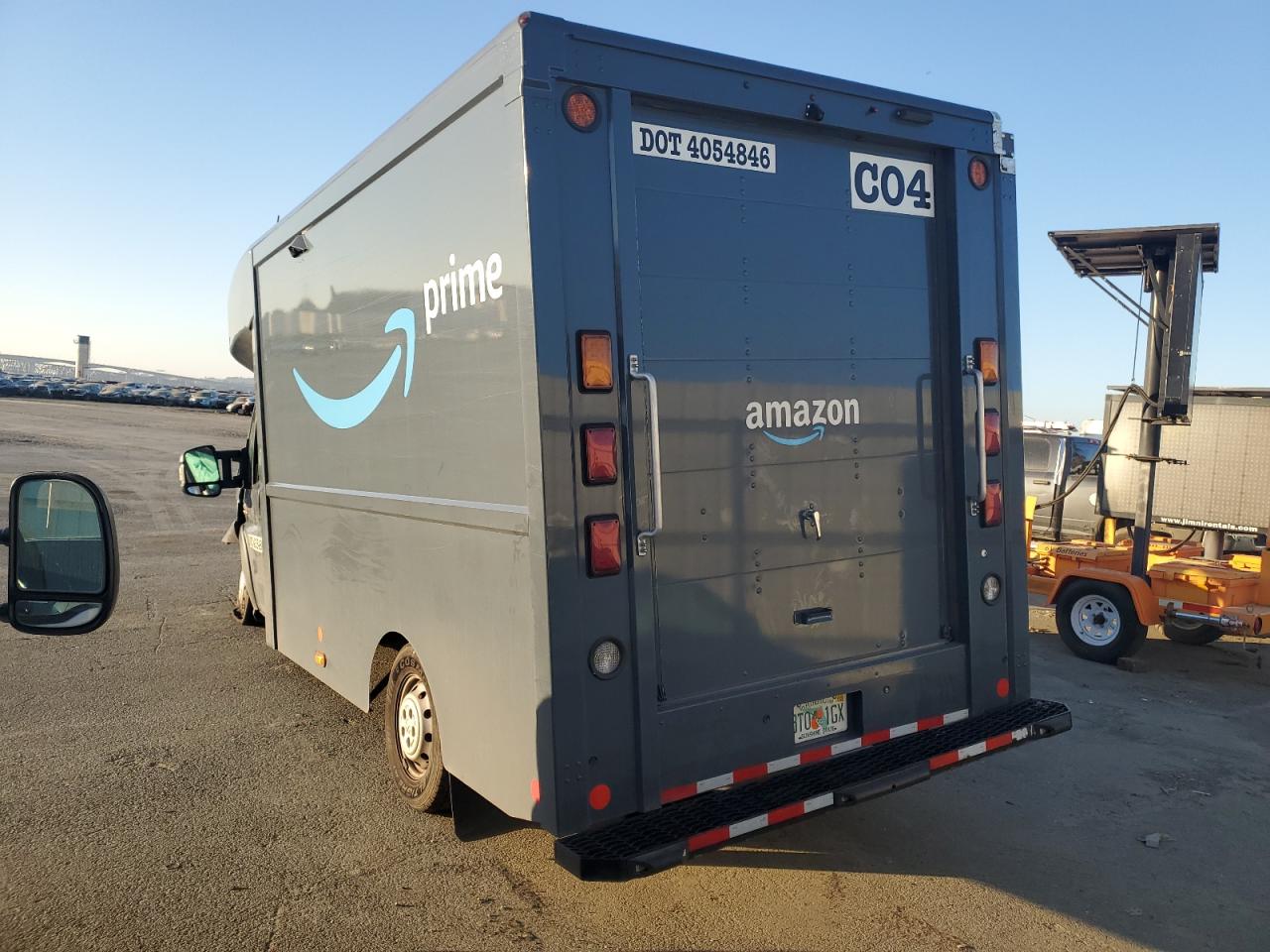 Ram Promaster 3500 Standard Image 10