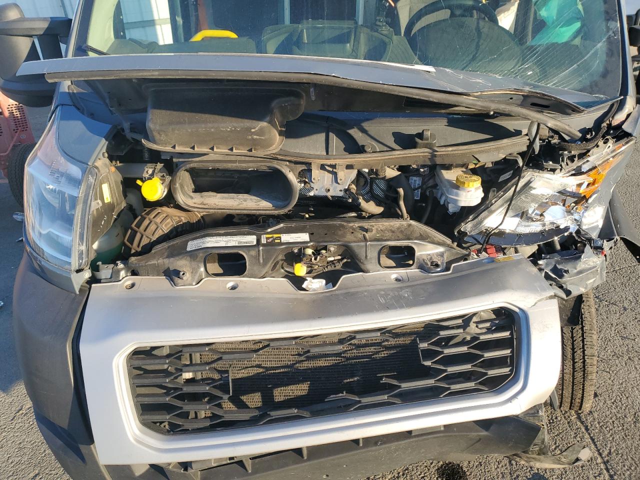 Ram Promaster 3500 Standard Image 11