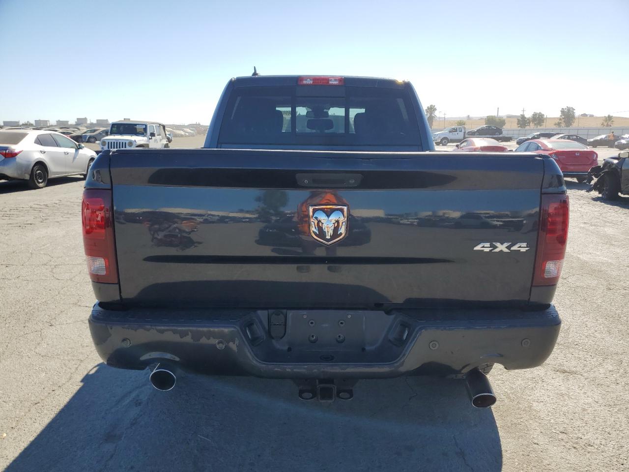 Ram 1500 Sport Image 7