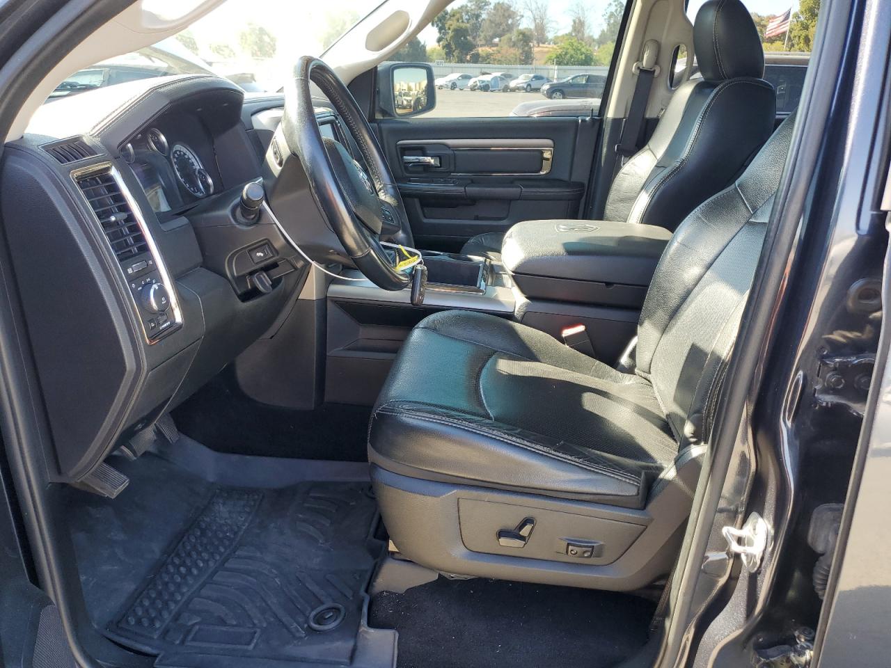 Ram 1500 Sport Image 9